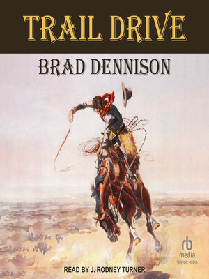 cover image of Trail Drive